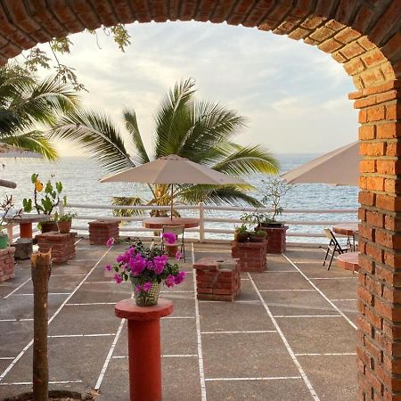 Traditional Sierra Leon Oceanfront Rooms - Adults Only Πουέρτο Βαγιάρτα Εξωτερικό φωτογραφία