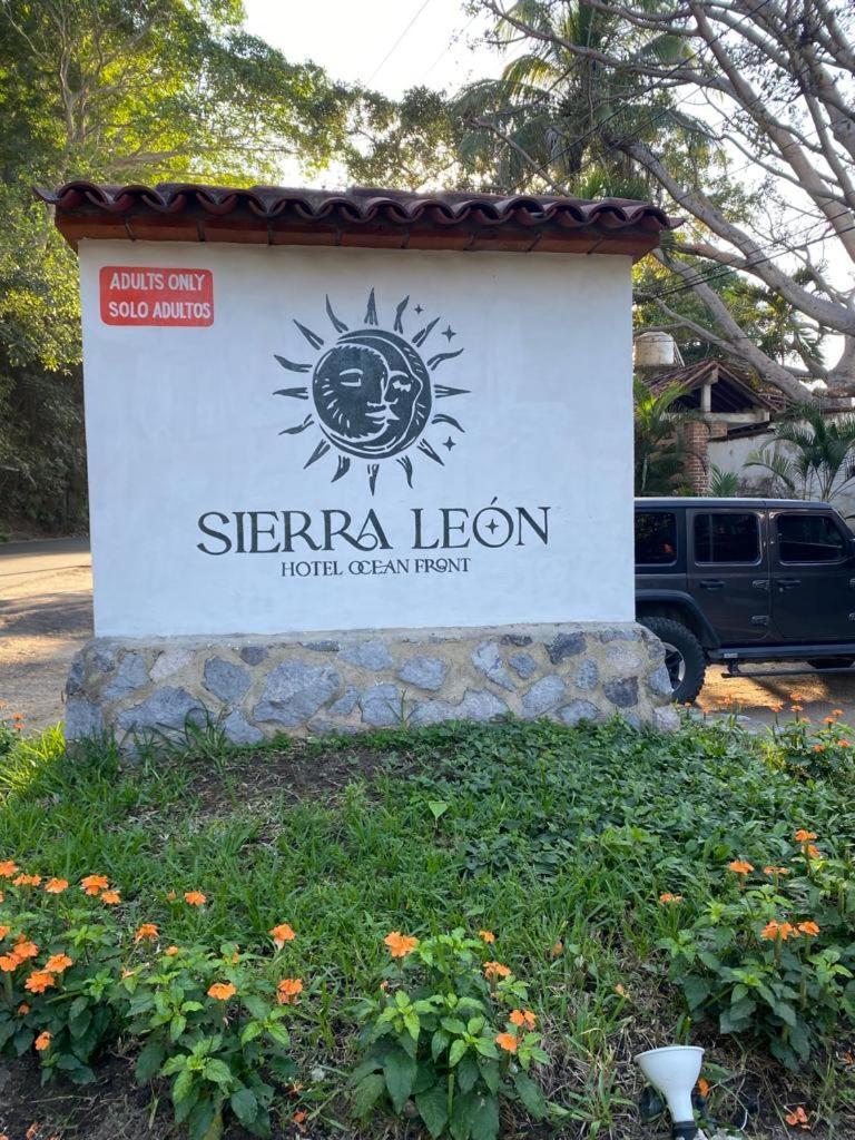 Traditional Sierra Leon Oceanfront Rooms - Adults Only Πουέρτο Βαγιάρτα Εξωτερικό φωτογραφία
