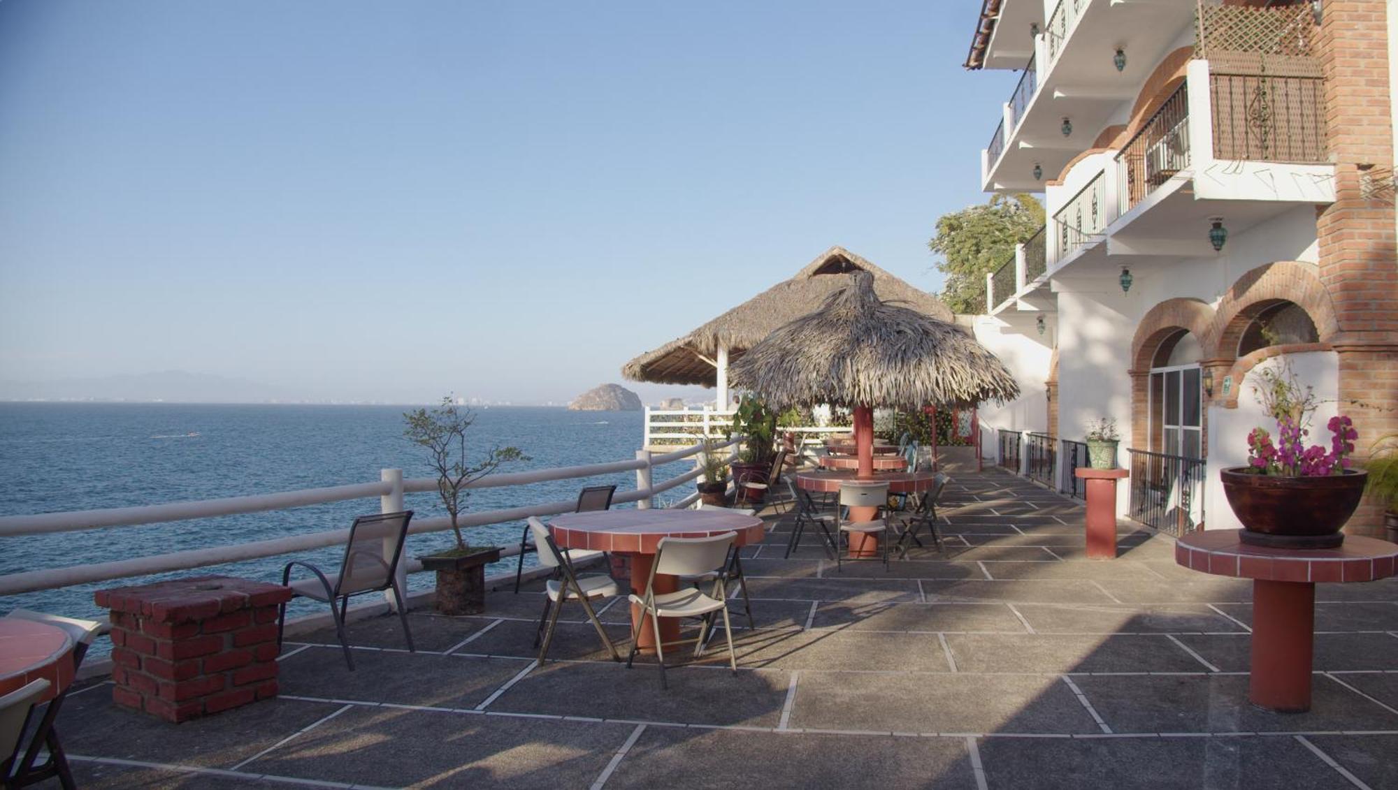 Traditional Sierra Leon Oceanfront Rooms - Adults Only Πουέρτο Βαγιάρτα Εξωτερικό φωτογραφία
