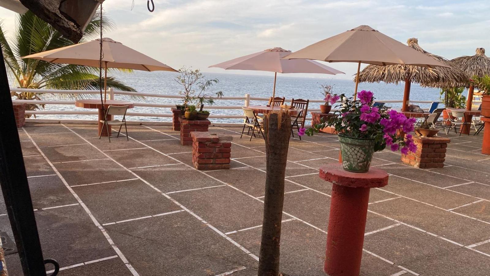 Traditional Sierra Leon Oceanfront Rooms - Adults Only Πουέρτο Βαγιάρτα Εξωτερικό φωτογραφία