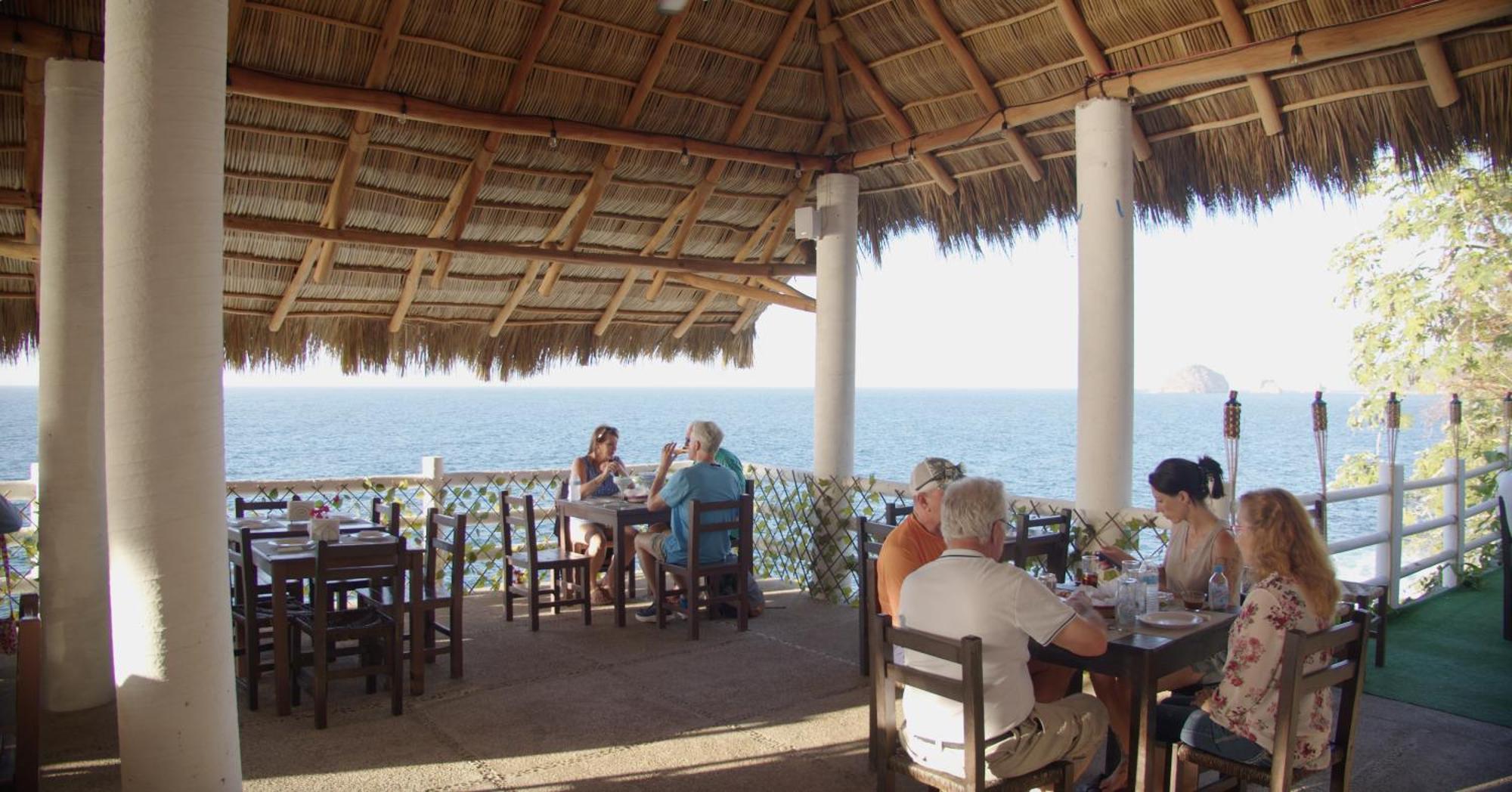 Traditional Sierra Leon Oceanfront Rooms - Adults Only Πουέρτο Βαγιάρτα Εξωτερικό φωτογραφία