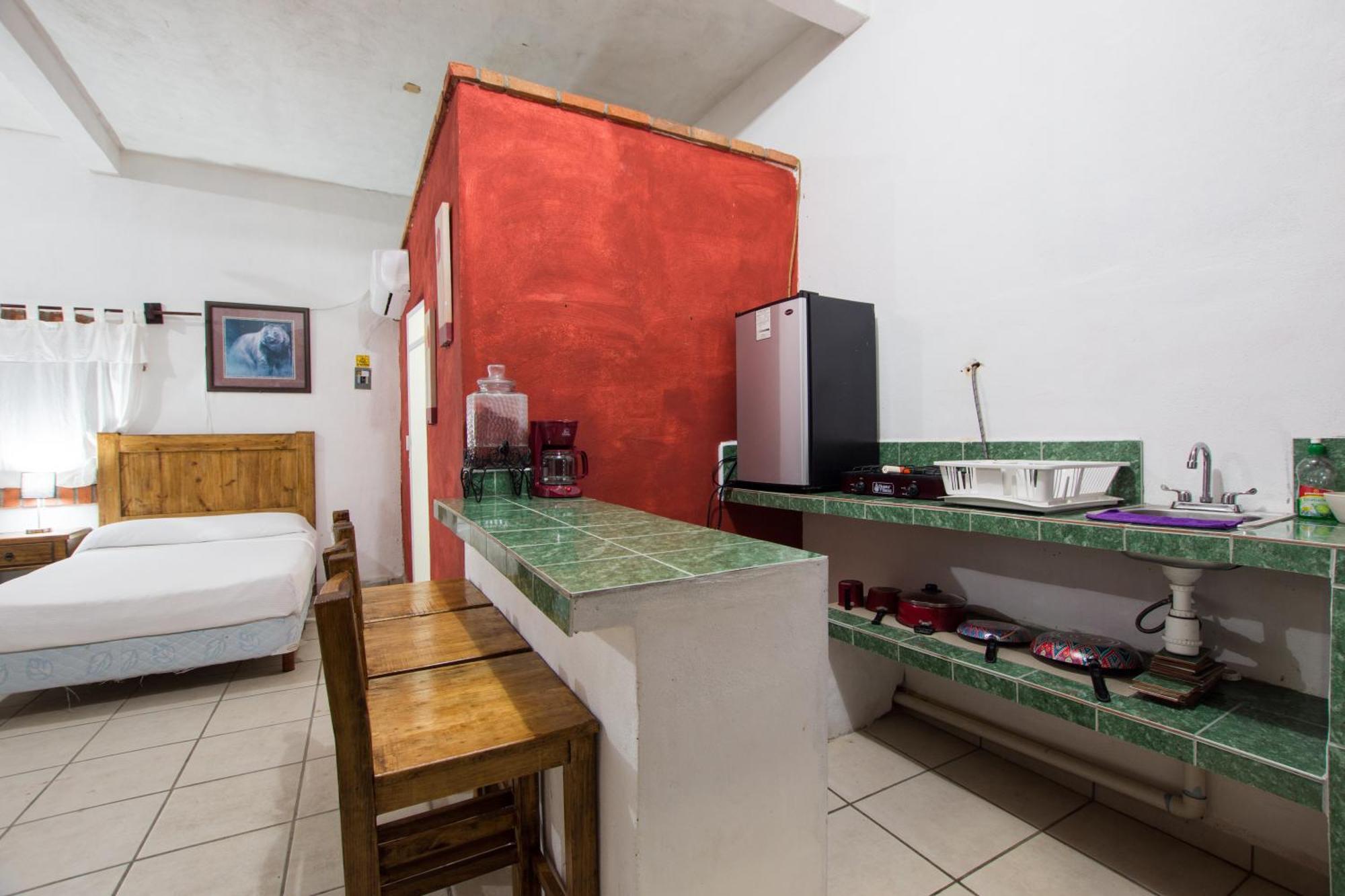 Traditional Sierra Leon Oceanfront Rooms - Adults Only Πουέρτο Βαγιάρτα Εξωτερικό φωτογραφία