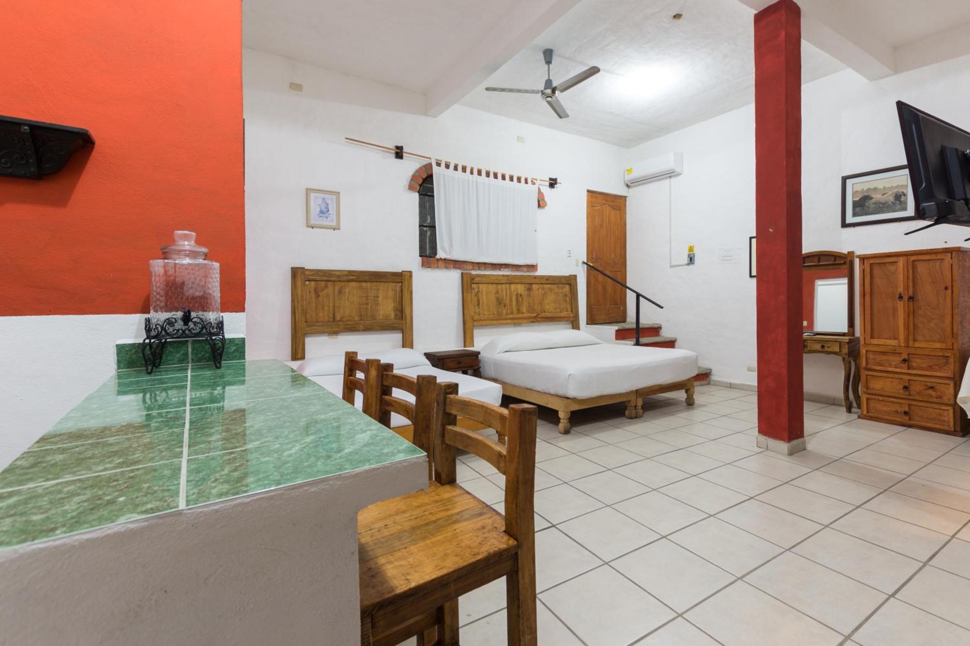 Traditional Sierra Leon Oceanfront Rooms - Adults Only Πουέρτο Βαγιάρτα Εξωτερικό φωτογραφία