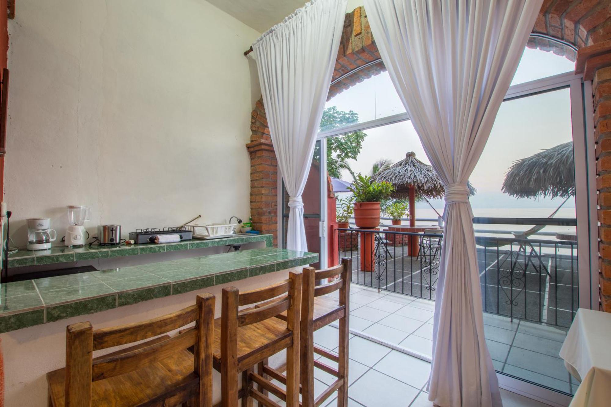 Traditional Sierra Leon Oceanfront Rooms - Adults Only Πουέρτο Βαγιάρτα Εξωτερικό φωτογραφία